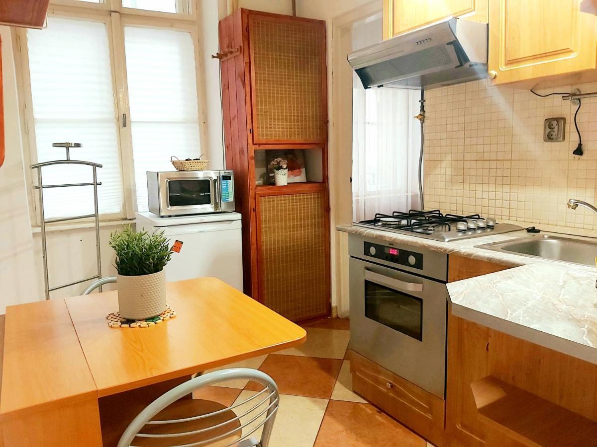 Ferjoe'S Home Apartman Budapeste Exterior foto