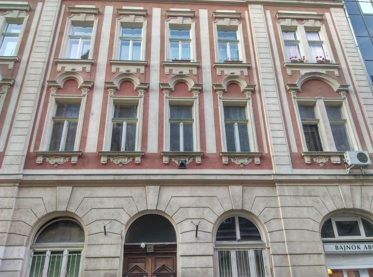Ferjoe'S Home Apartman Budapeste Exterior foto